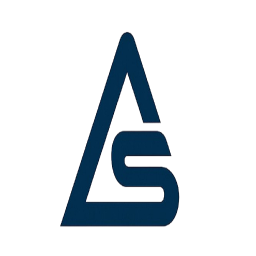 AS TECH IT SOLUTIONS logo