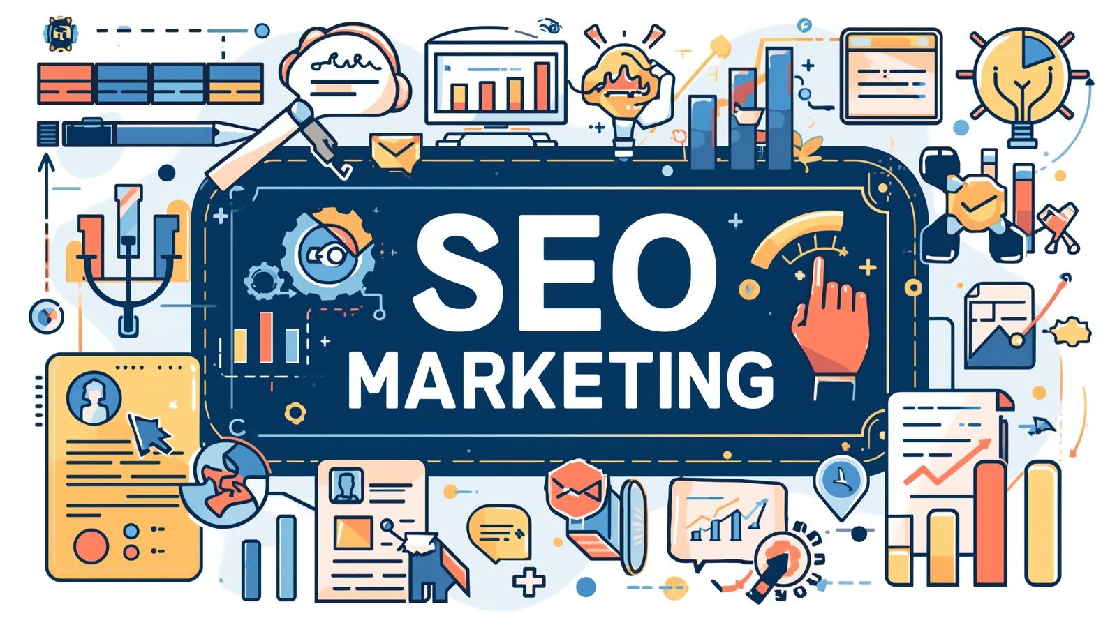 SEO & Digital Marketing