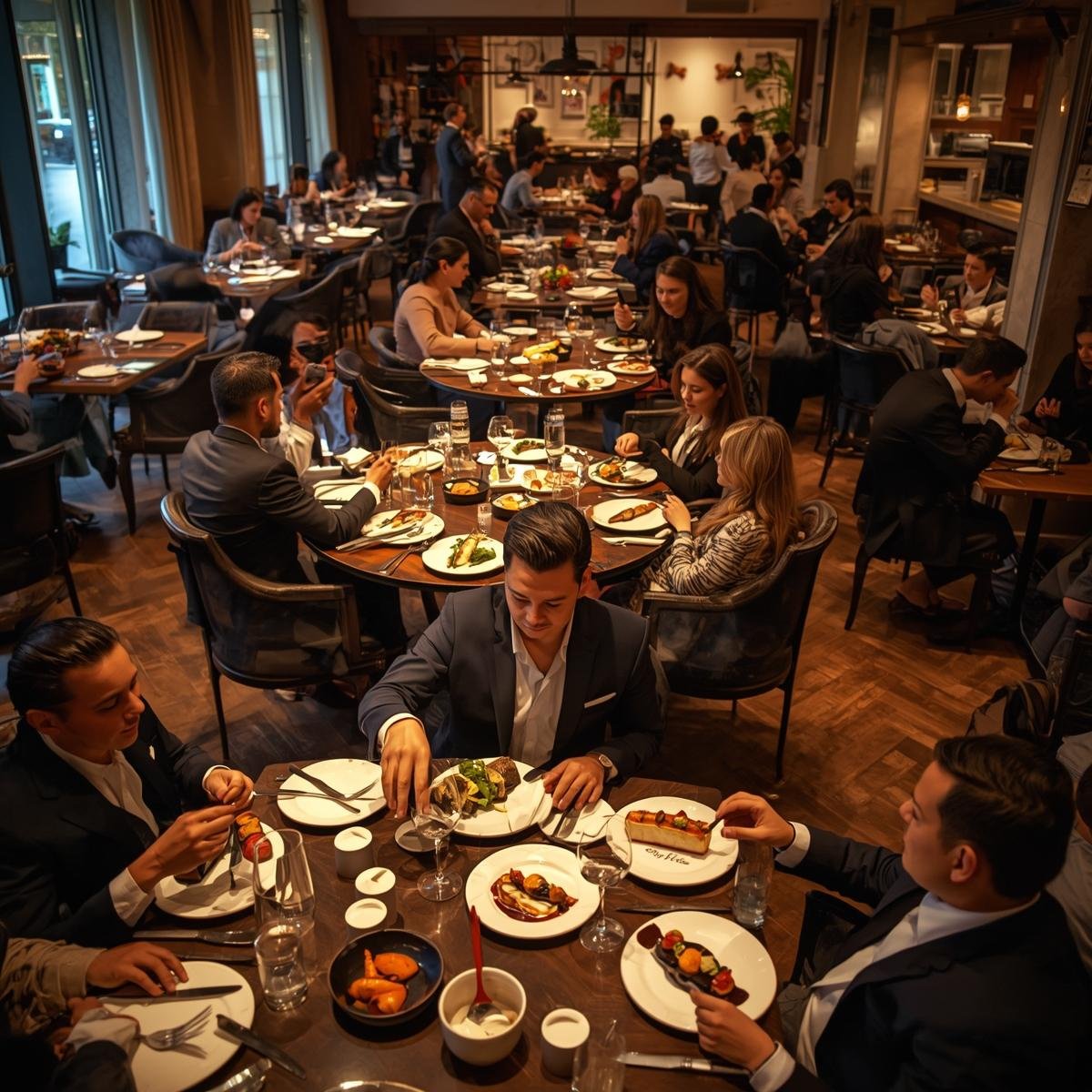 Restaurant or Food Shop